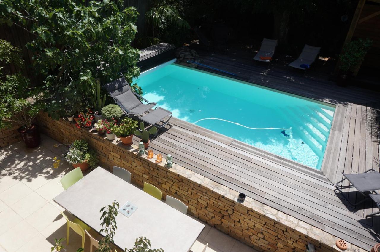 Une Odeur De Tilleul Montbrison Exterior photo
